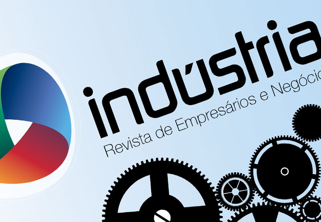 Revista Indústria 94 em preparação