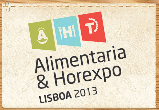 Jornal Oficial da Alimentaria & Horexpo 2013 produzido pela Bleed