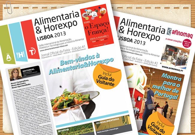 Jornal Alimentária&Horexpo 2013