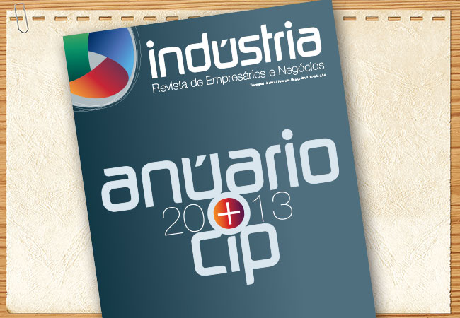 Anuário CIP 2013