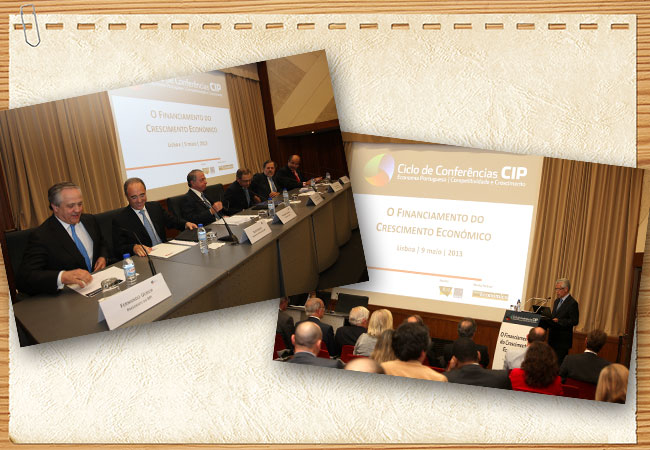 Ciclo de Conferências CIP