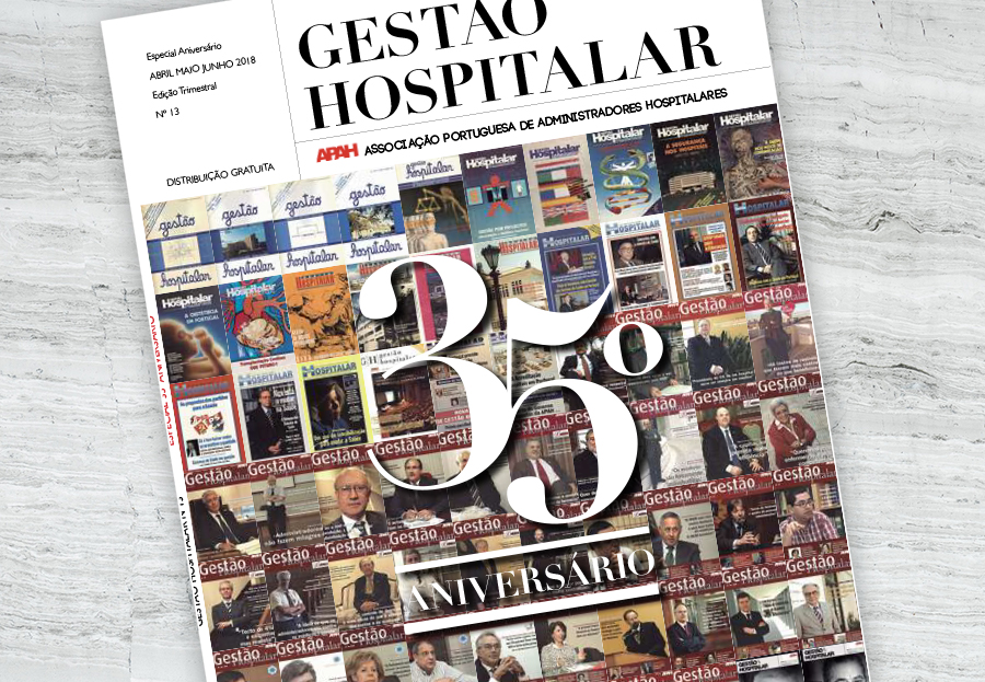 35 Anos da Revista Gestão Hospitalar