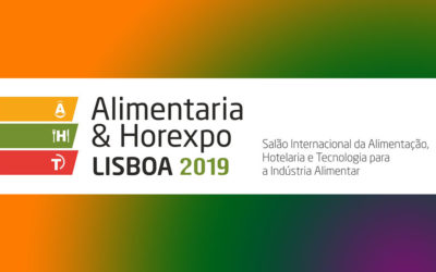 Jornal Oficial Alimentaria & Horexpo Lisboa 2019