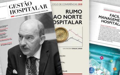 Revista Gestão Hospitalar destaca financiamento da saúde