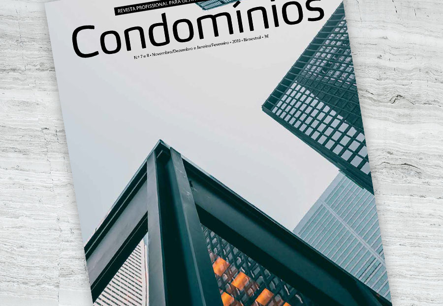 Informação especializada com a Revista Condomínios