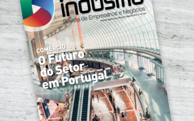 Setor do Comércio em destaque na Revista Indústria