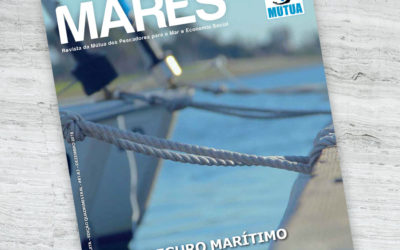 Revista Marés analisa setor da Pesca