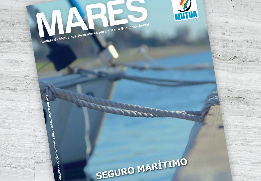 Revista Marés analisa setor da Pesca